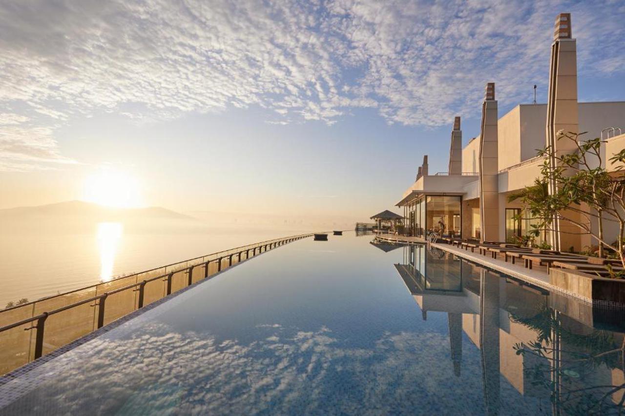 Da Nang - Mikazuki Japanese Resorts & Spa Exterior foto