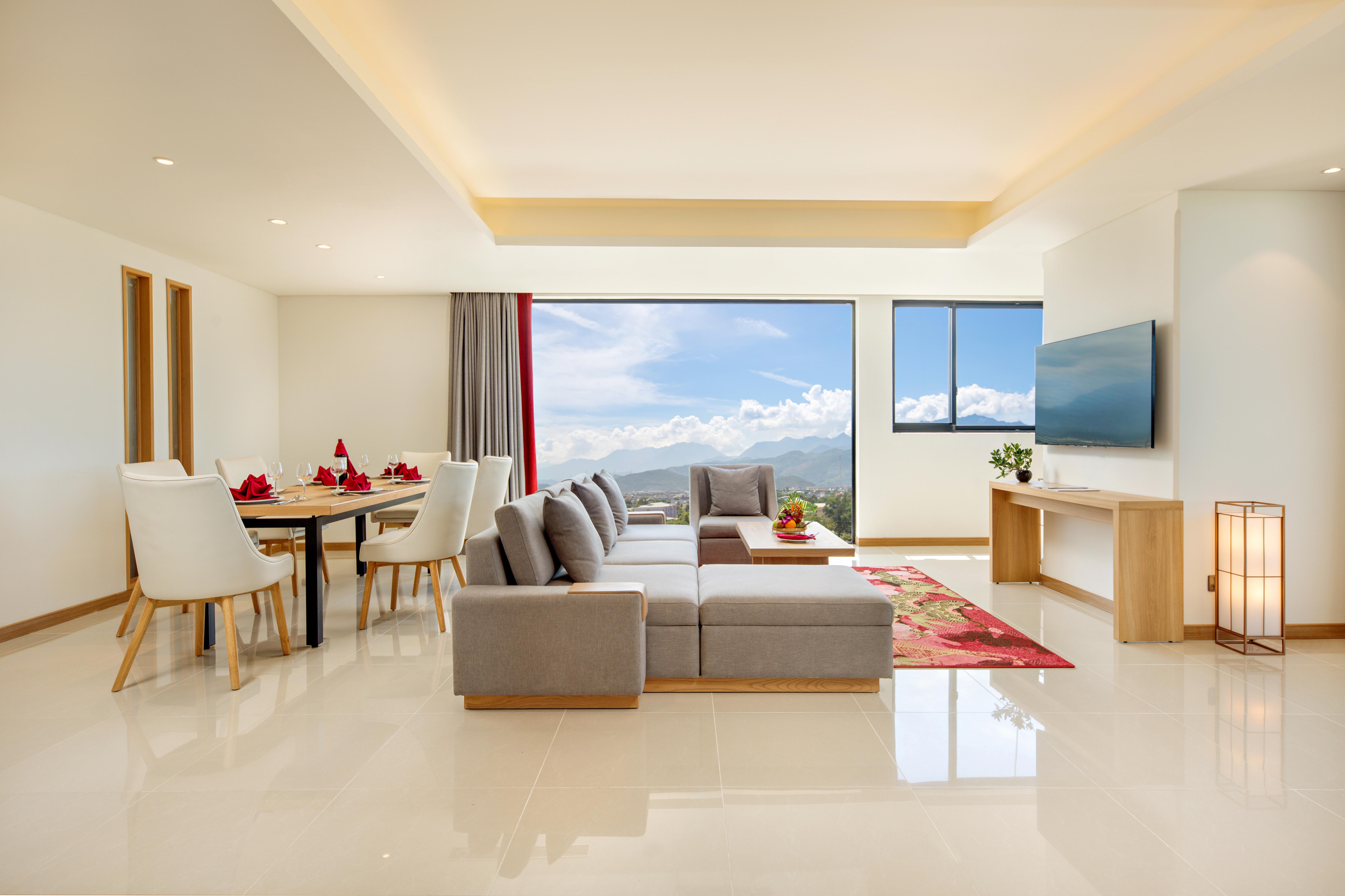 Da Nang - Mikazuki Japanese Resorts & Spa Exterior foto