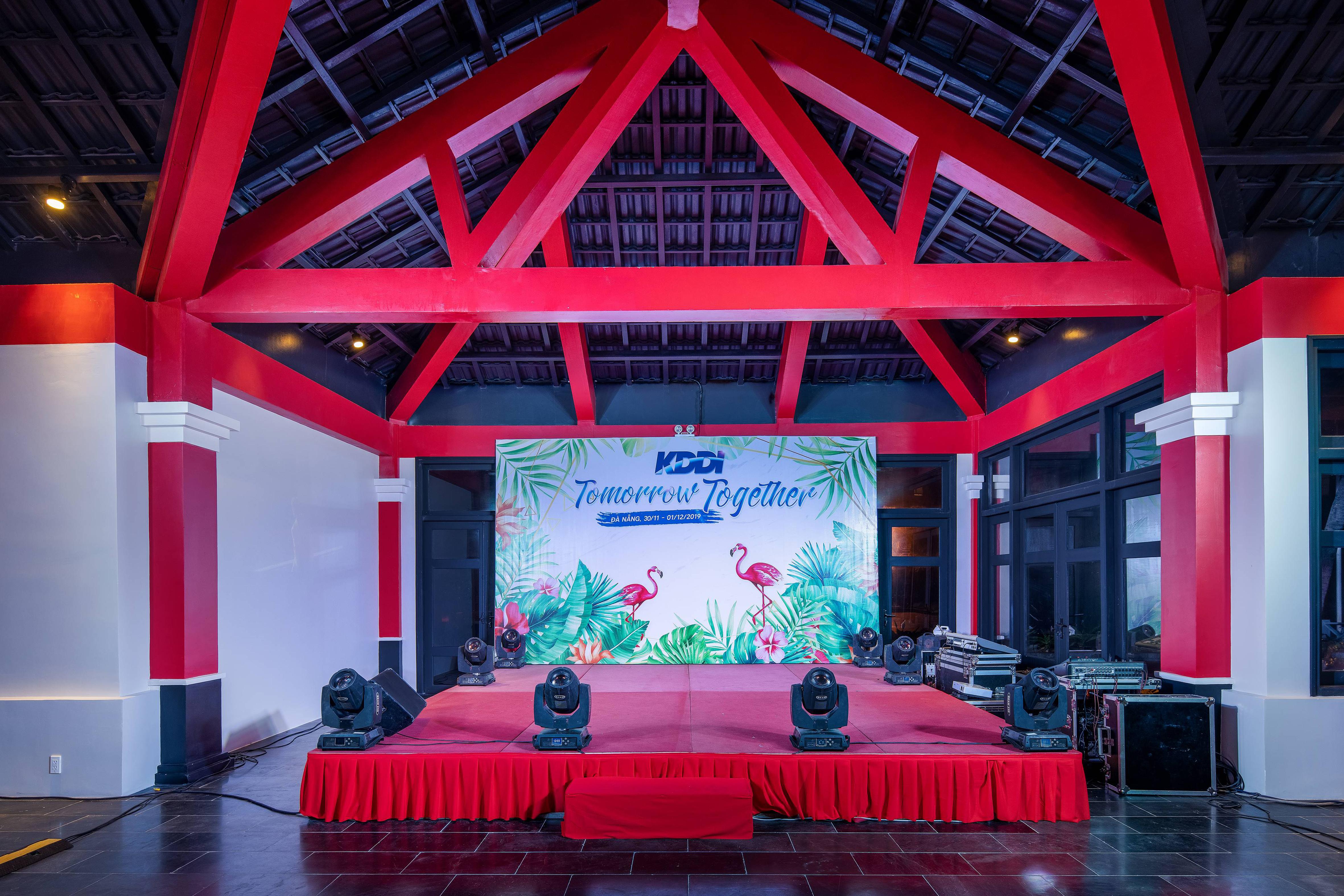Da Nang - Mikazuki Japanese Resorts & Spa Exterior foto