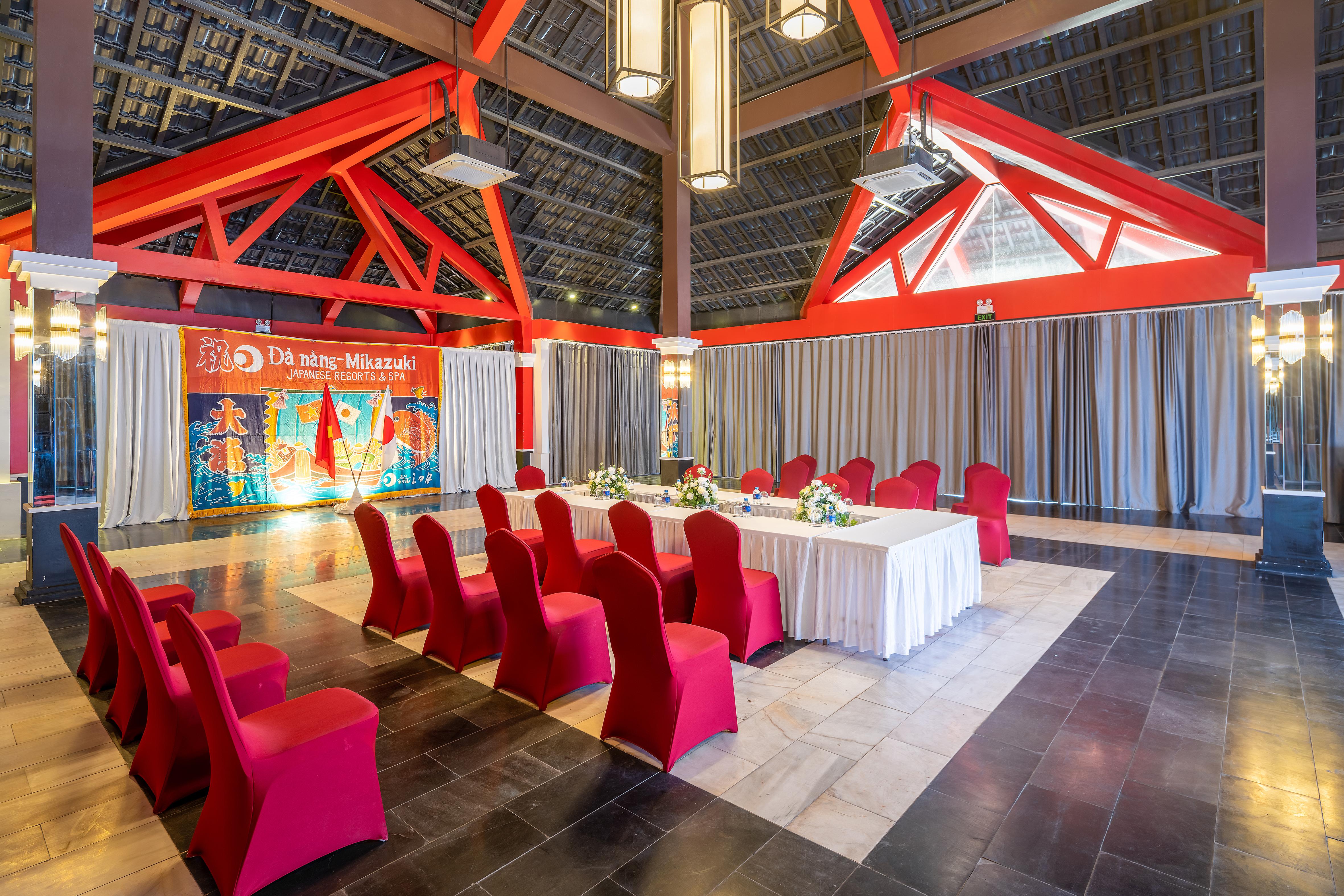 Da Nang - Mikazuki Japanese Resorts & Spa Exterior foto
