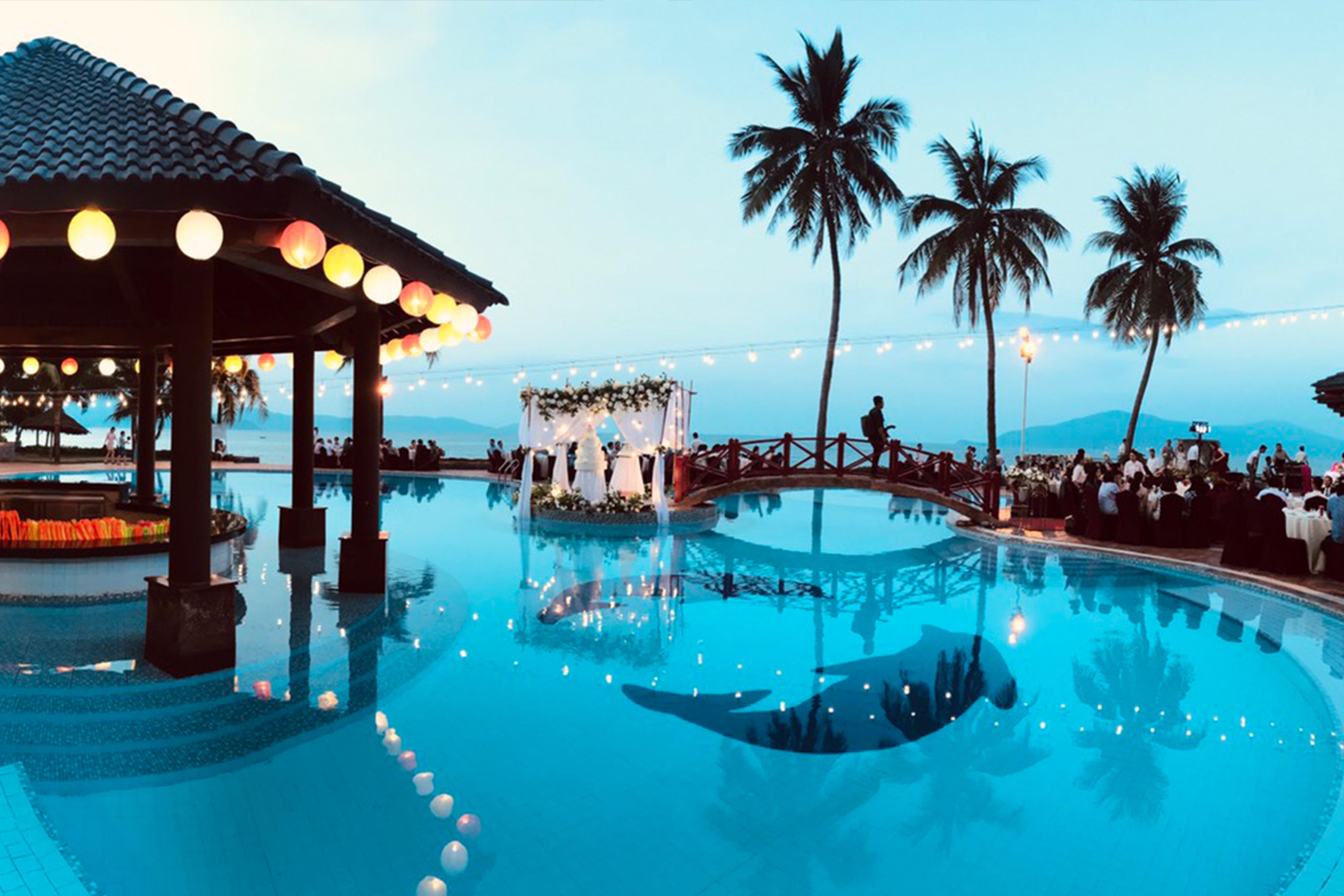 Da Nang - Mikazuki Japanese Resorts & Spa Exterior foto