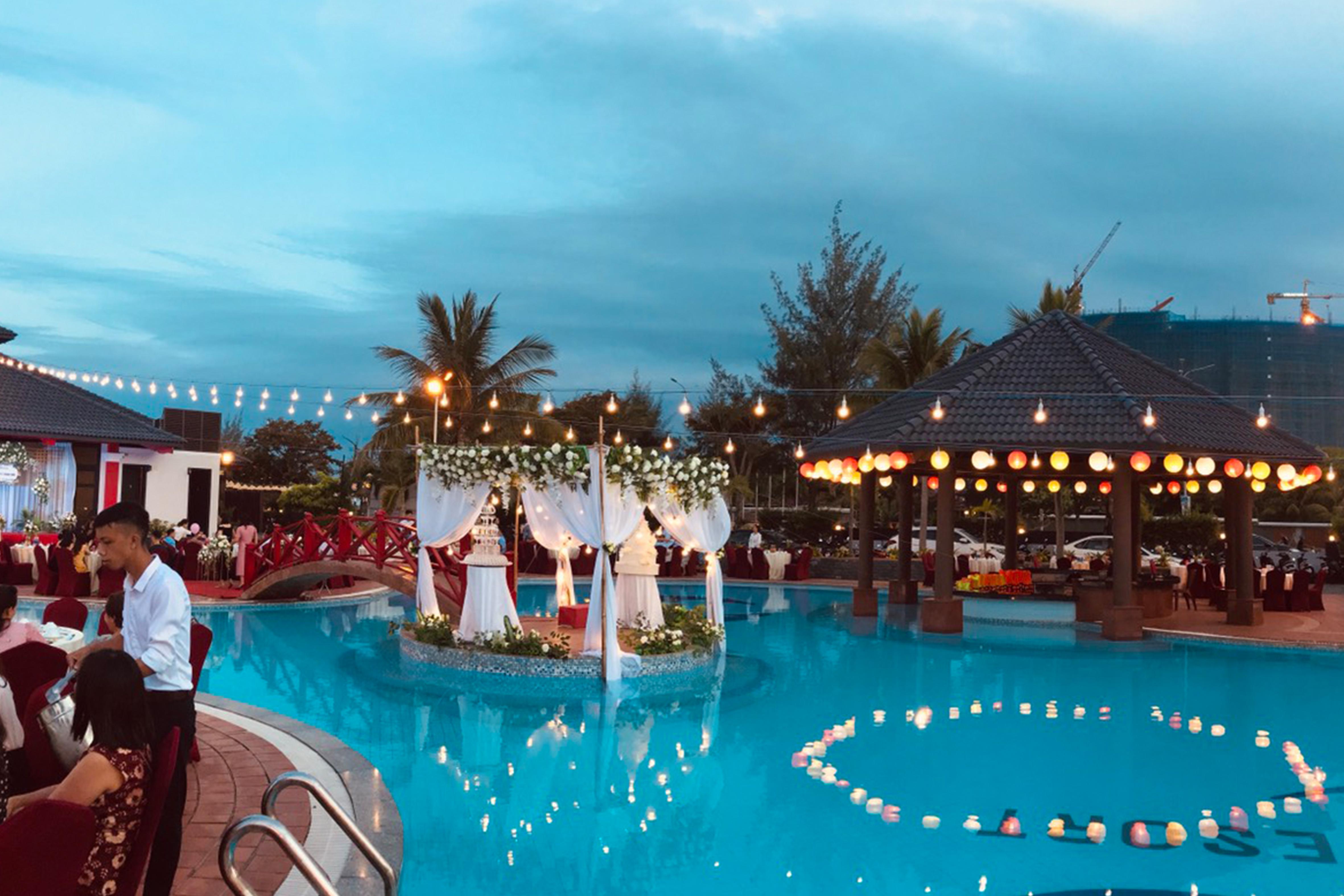 Da Nang - Mikazuki Japanese Resorts & Spa Exterior foto