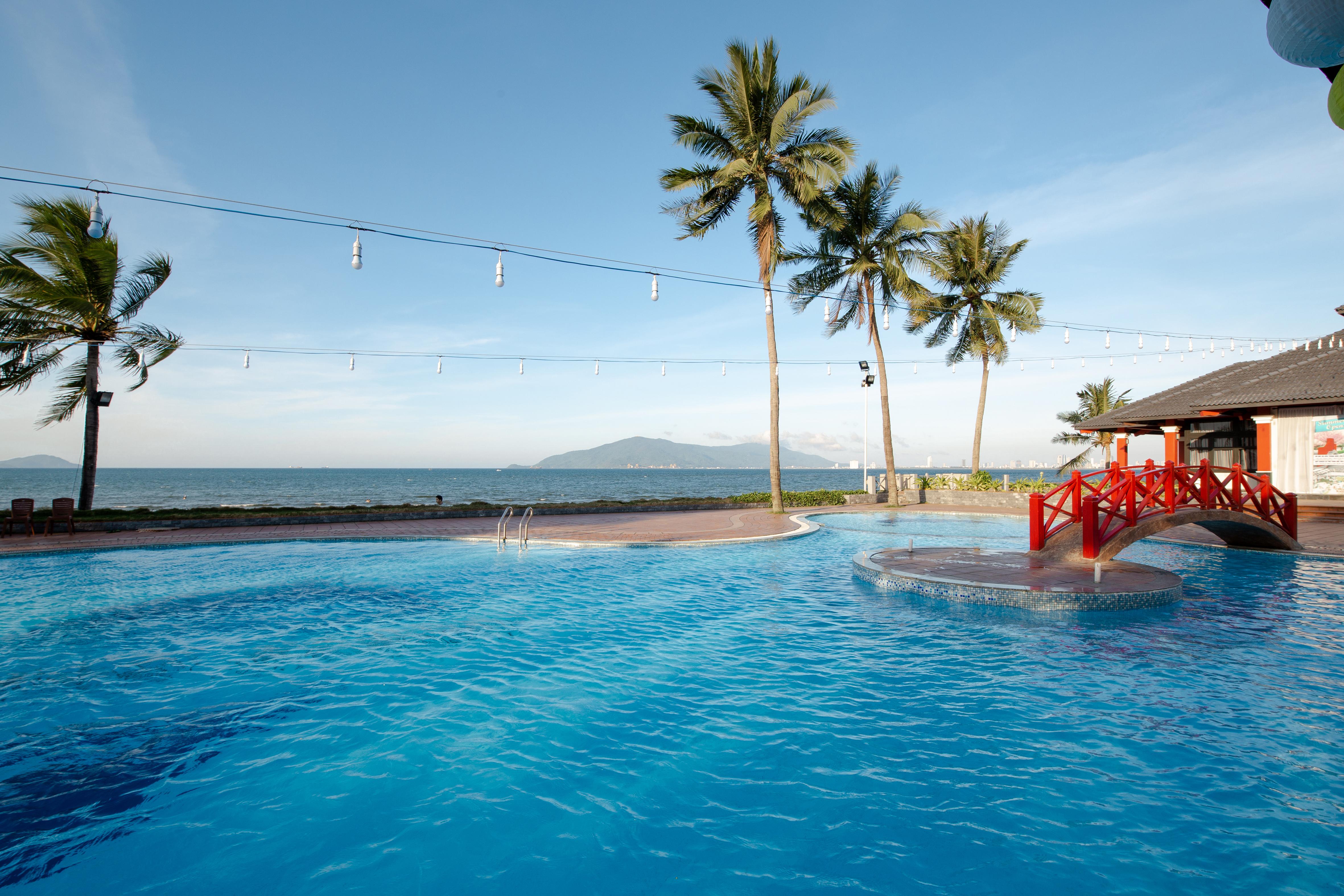 Da Nang - Mikazuki Japanese Resorts & Spa Exterior foto