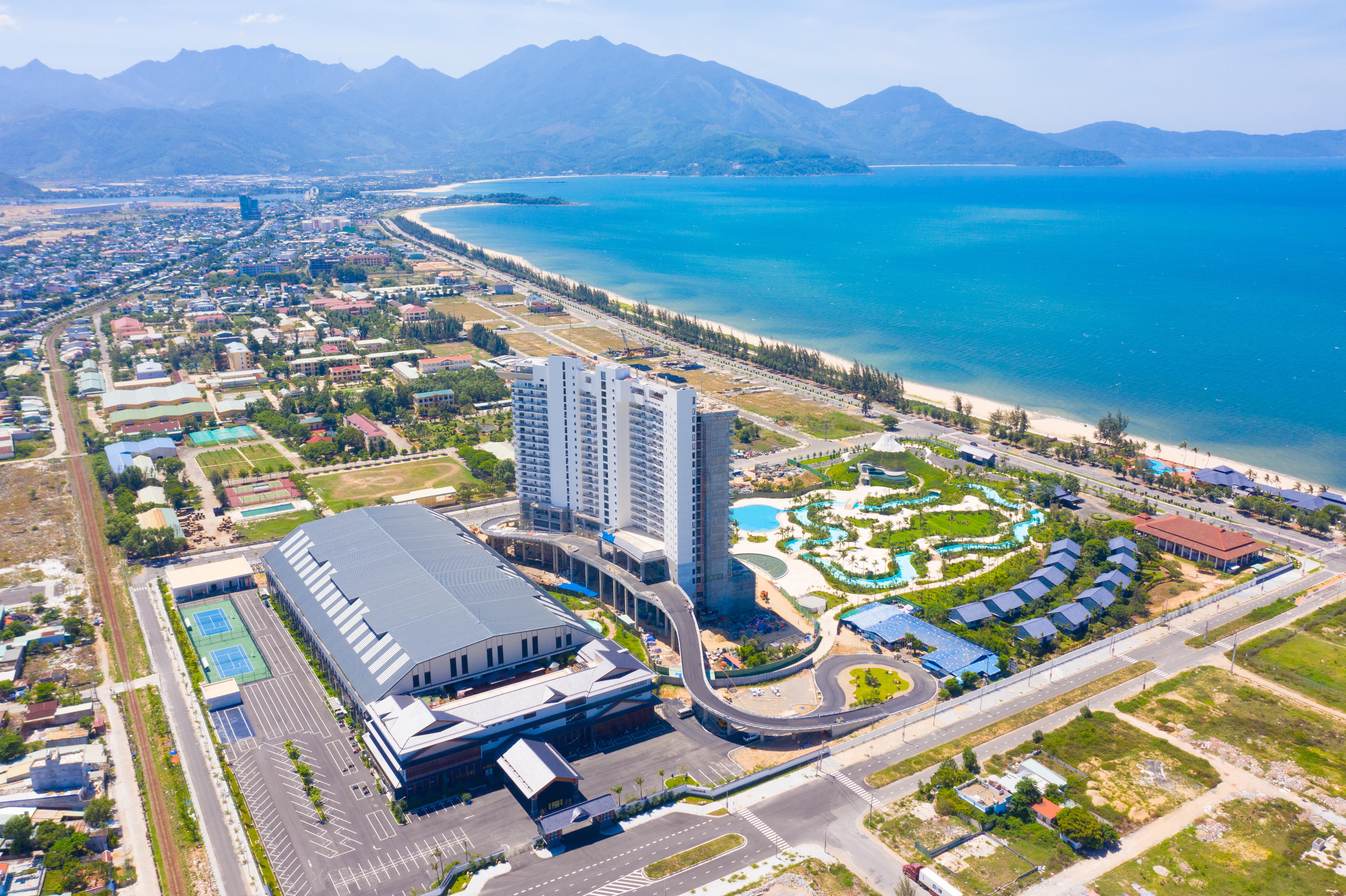 Da Nang - Mikazuki Japanese Resorts & Spa Exterior foto