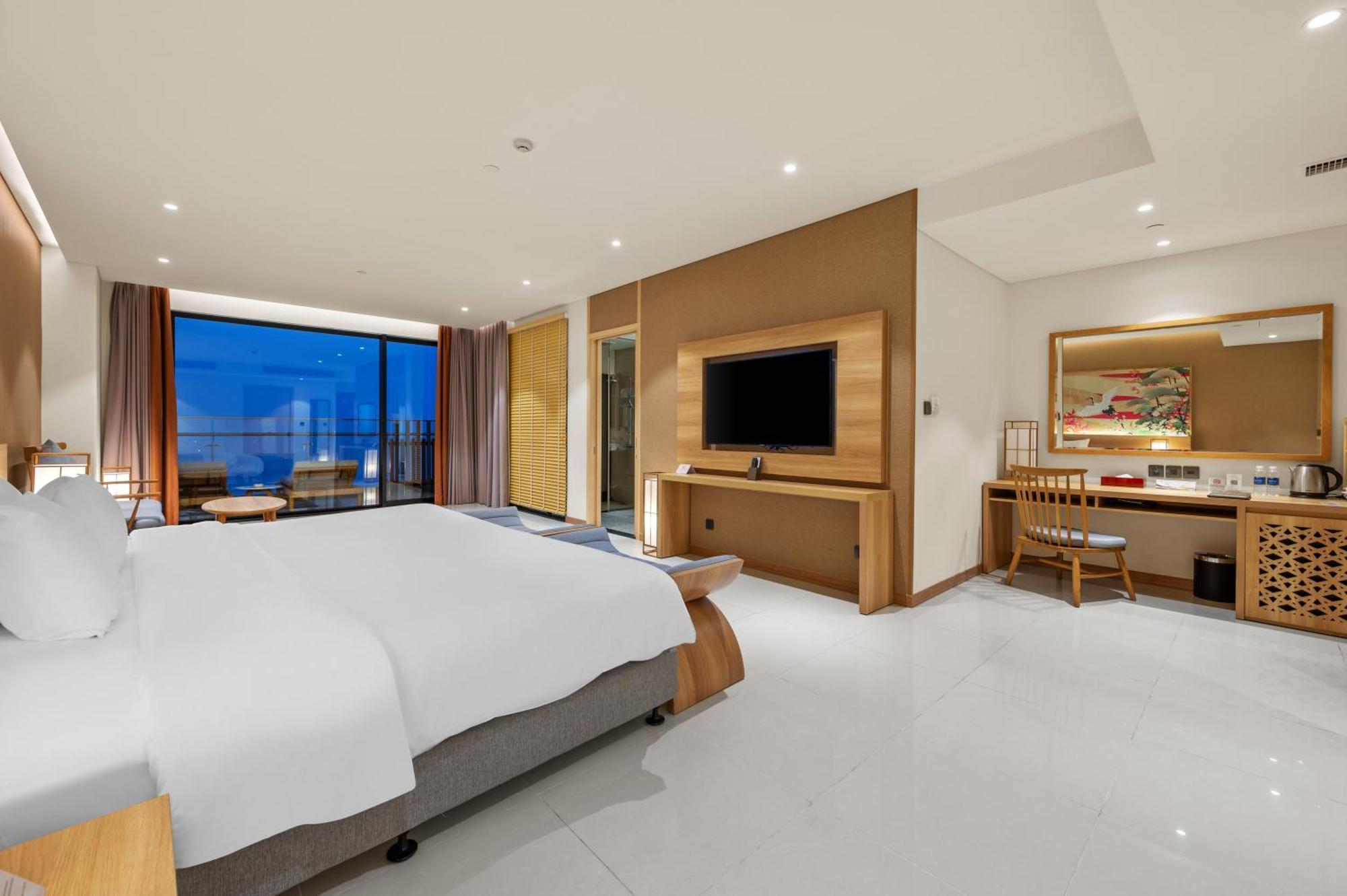 Da Nang - Mikazuki Japanese Resorts & Spa Exterior foto