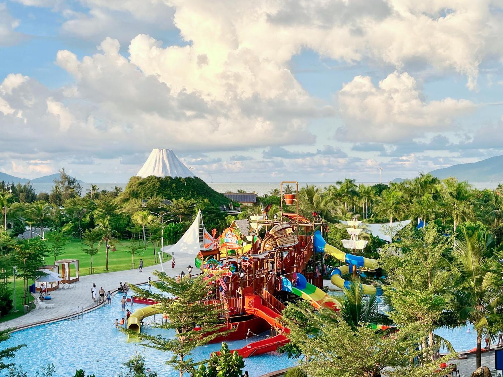 Da Nang - Mikazuki Japanese Resorts & Spa Exterior foto