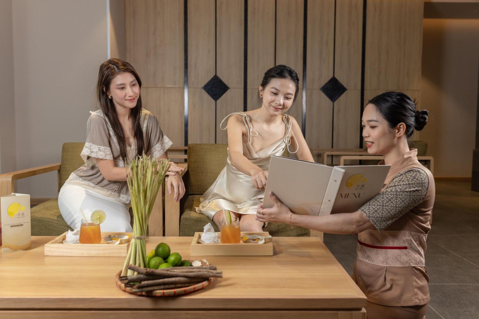 Da Nang - Mikazuki Japanese Resorts & Spa Exterior foto