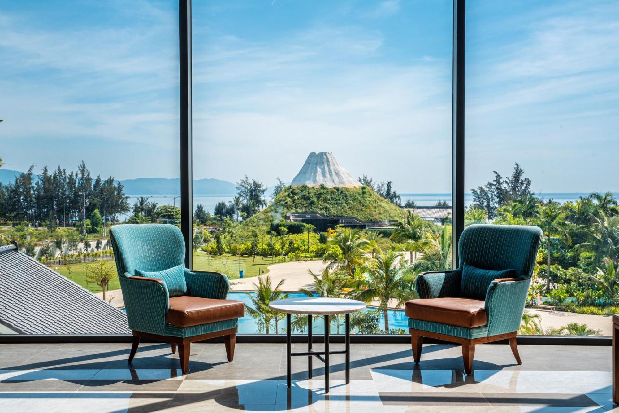 Da Nang - Mikazuki Japanese Resorts & Spa Exterior foto