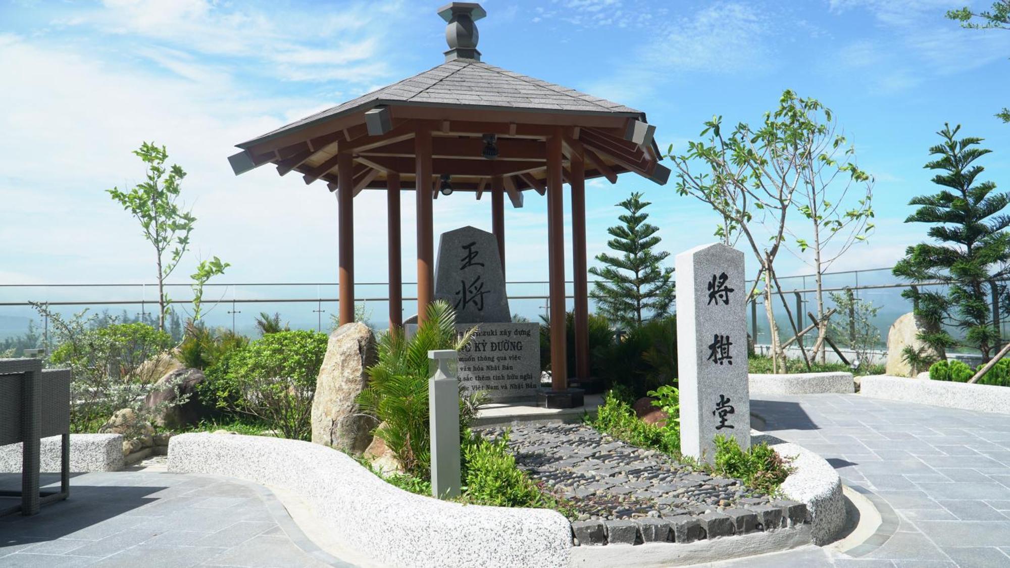 Da Nang - Mikazuki Japanese Resorts & Spa Exterior foto
