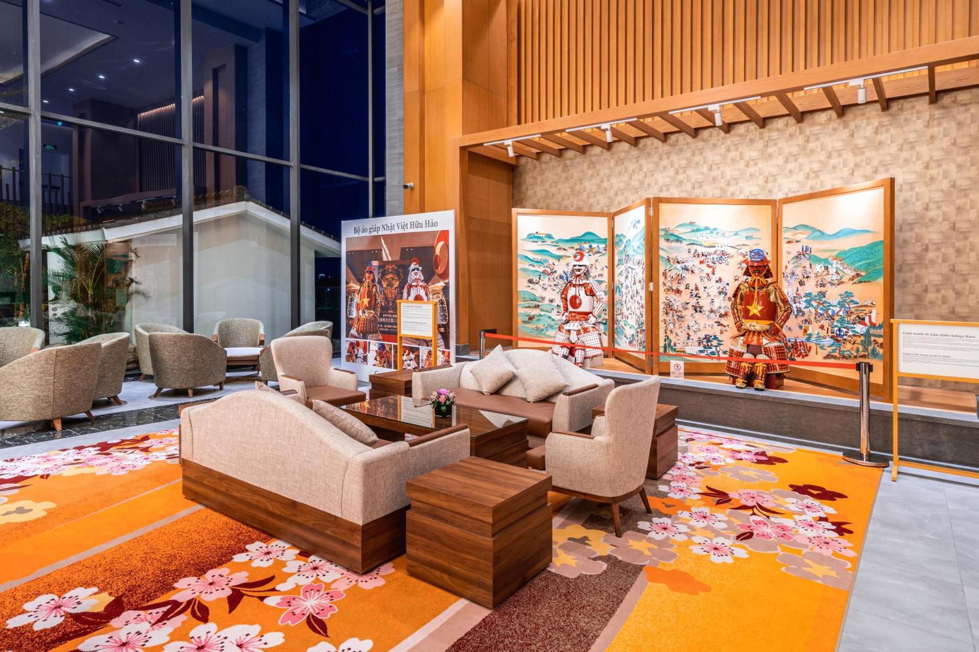 Da Nang - Mikazuki Japanese Resorts & Spa Exterior foto