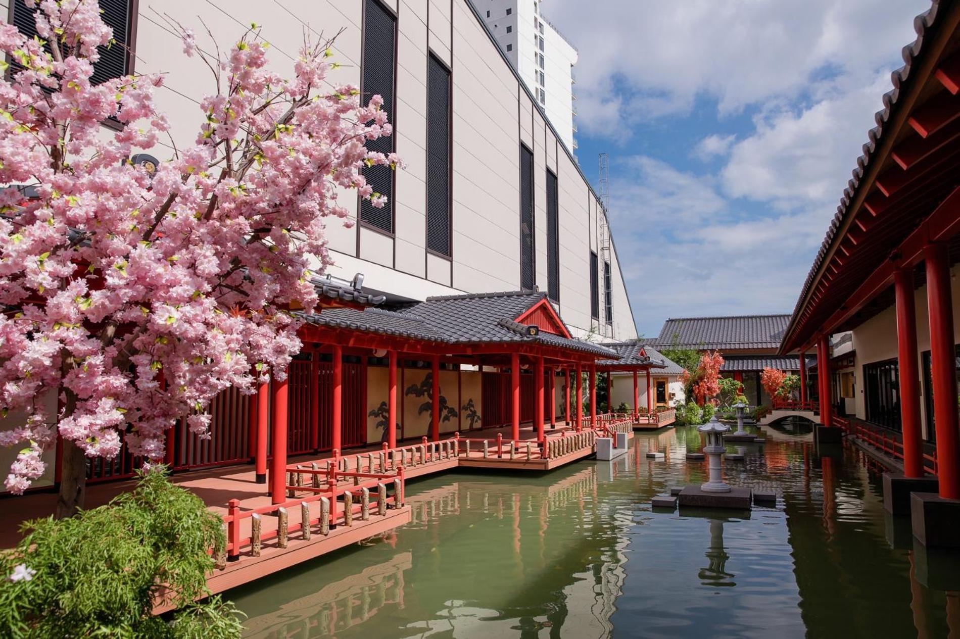 Da Nang - Mikazuki Japanese Resorts & Spa Exterior foto